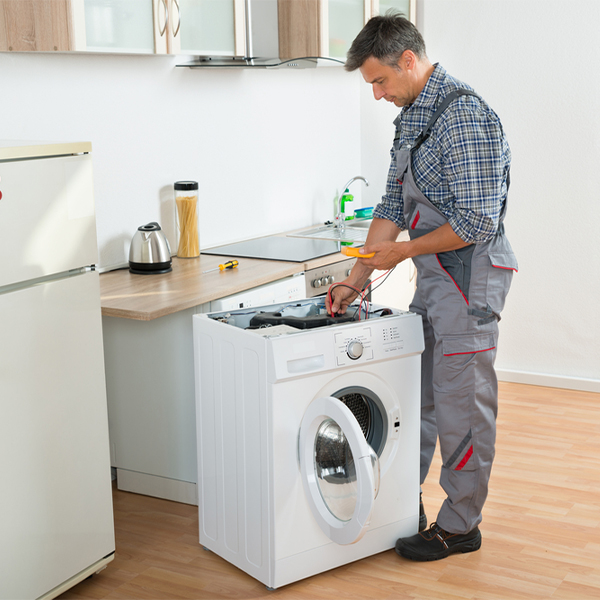 how much should i expect to pay for washer repair services in Hoback Wyoming